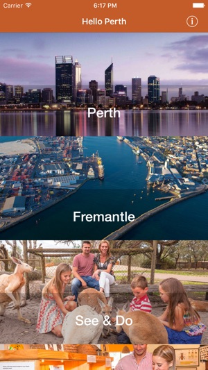 Hello Perth Tourist Guide