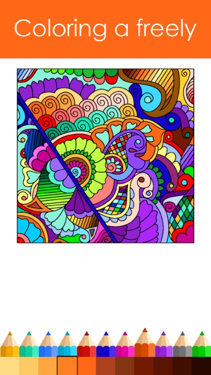 Picture Colorful - Coloring Book for Adults