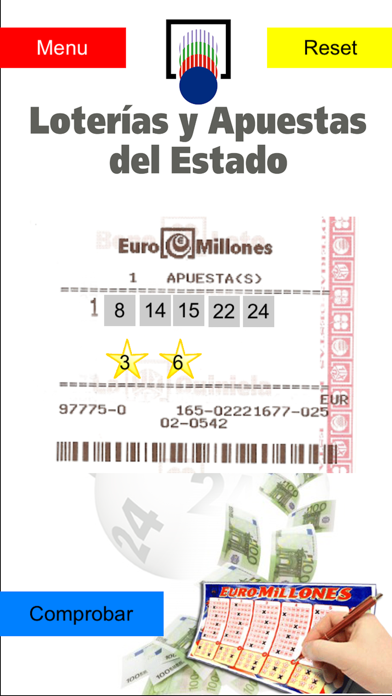 Loterias del Estadoのおすすめ画像3