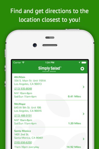 Simply Salad screenshot 3