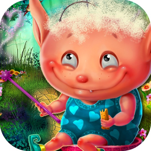 Little Fairy Adventure in Rainbow Land of Lillies iOS App