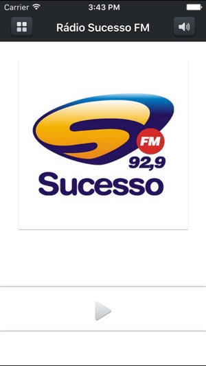 Rádio Sucesso FM 92,9(圖1)-速報App