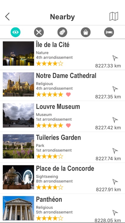 Paris Travel Guide - Advendus Guides