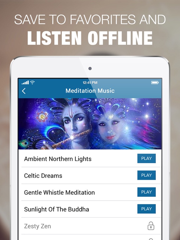 Relaxing Meditation Music & Calm Relaxing Soundsのおすすめ画像3