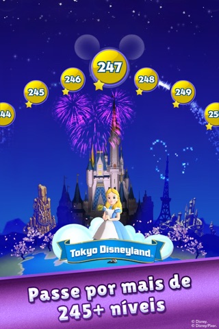 Disney Dream Treats screenshot 4