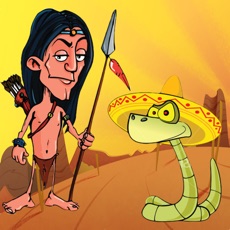 Activities of Snake Attack! Native American Hunter