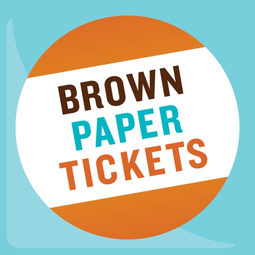 Brown Paper Tickets Mobile Scanner iOS App