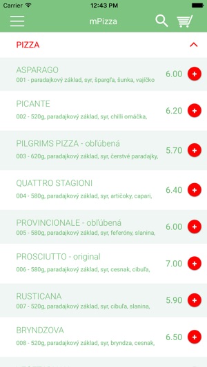 PILGRIM´S Pizza Bratislava(圖3)-速報App