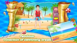 Game screenshot Kids Seaside Summer Vacations apk