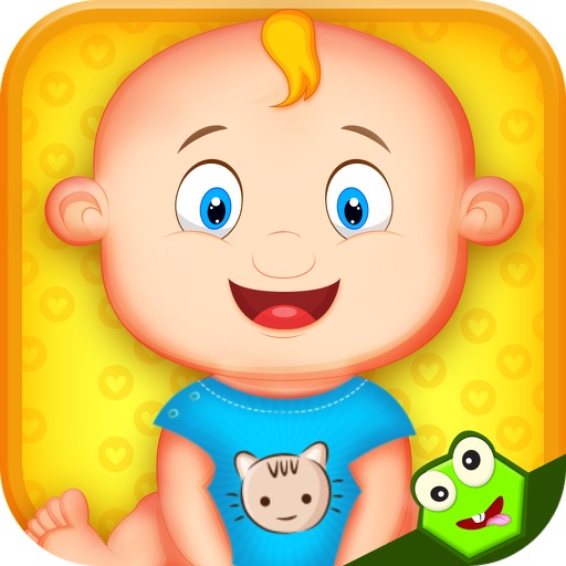 Journey of a Happy Baby icon