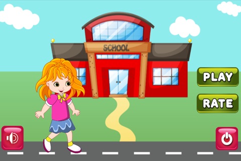 School Girl Adventure screenshot 3