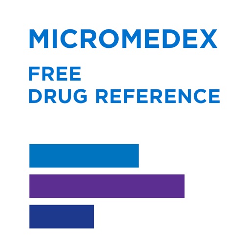 Free Micromedex® Drug Reference for Internet Subscribers