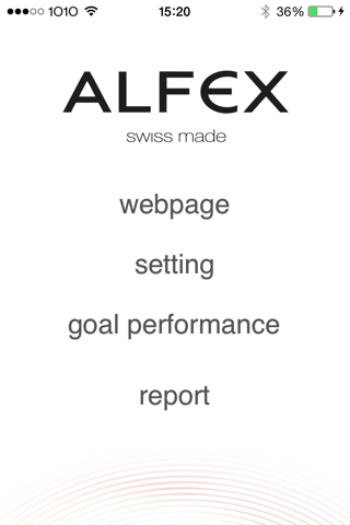 Alfex Smart screenshot 2