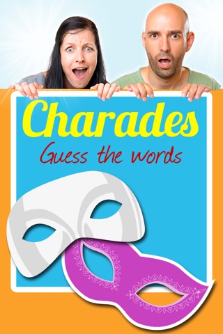 Charades - Guess the wordsのおすすめ画像1