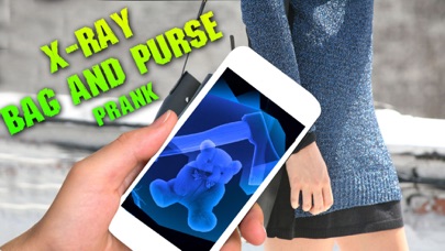 How to cancel & delete X-Ray Bag And Purse Prank from iphone & ipad 1
