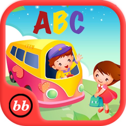kids ABC Splash Lite - All in One Puzzle Reading and Listning icon