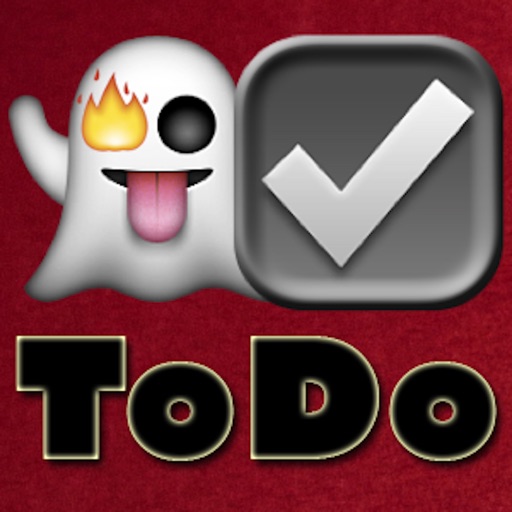 Emoji ToDo Tasks List icon