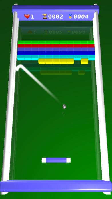 Arkanoid 3D screenshot 2