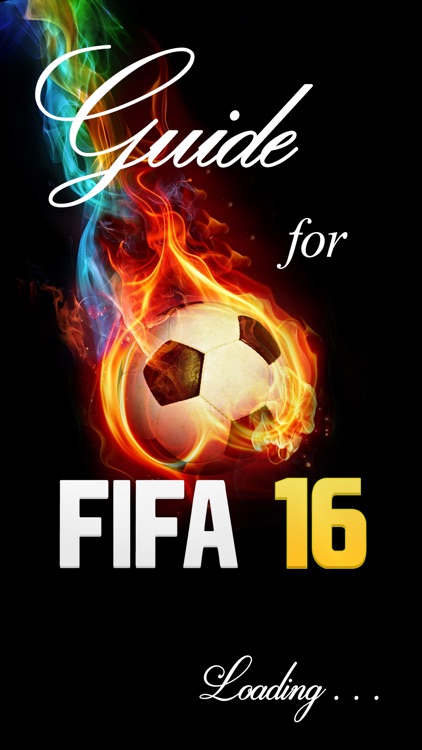 Guide for FiFa 16 New Tips