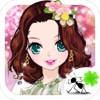 Young Girl Dress up – Princess Beauty Salon Game