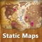 √ STATIC MAPS with LIVE IMAGES