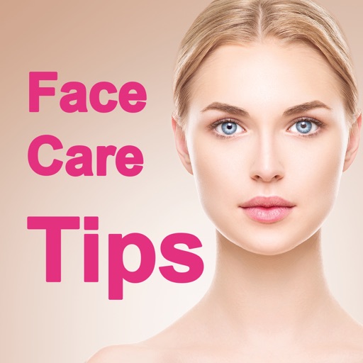 Face Care Tips icon
