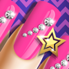 Nail Star - Nails Salon Manicure and Decorating Game for Girls - virtualiToy, Inc