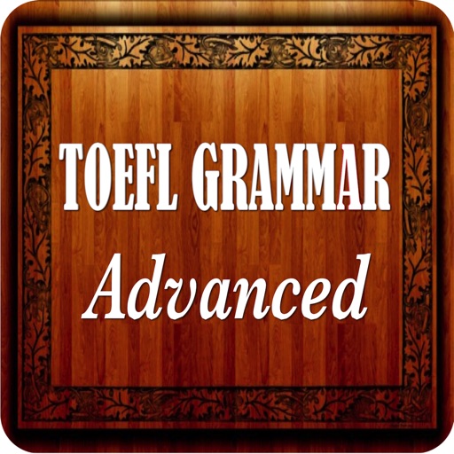 TOEFL Grammar Advanced Practice Full Icon