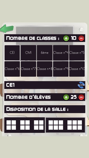 Gestion de classe(圖2)-速報App