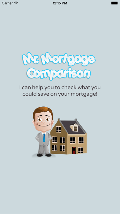 How to cancel & delete Mr. Mortgage Comparison from iphone & ipad 1