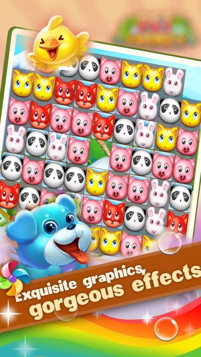 How to cancel & delete Animal Worl: Pet Mania from iphone & ipad 1