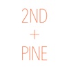 2nd + Pine for the iPad