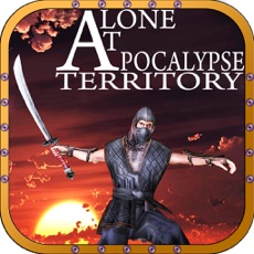 Activities of Ninja Alone At Apocalypse Territory – Stealth creed survivor of the day of the dead