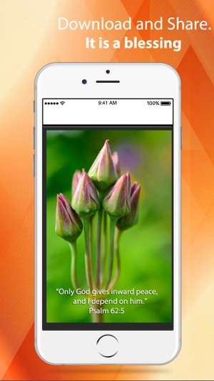 Free Bible Promises(圖4)-速報App