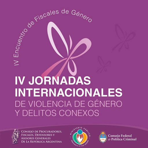 Jornadas De Violencia - Bariloche 2015 icon