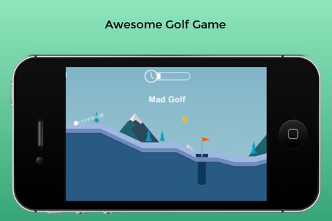 Mad Golf screenshot 3