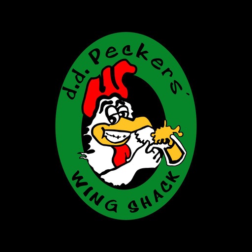 D.D. Peckers' Wing Shack icon