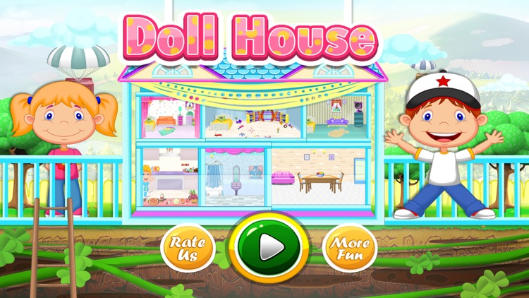 My Doll House - The Virtual Doll Dream Home Design & Maker