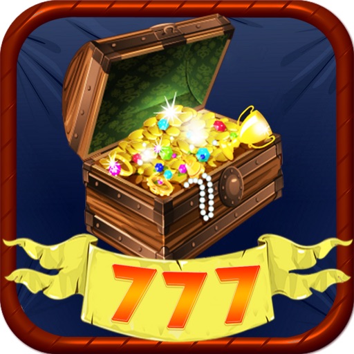 Pirate Captain - Casino Slot Machine Lucky Wheel iOS App