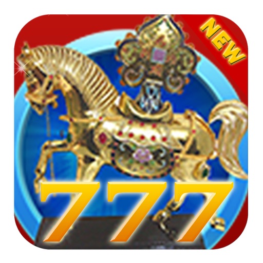Golden King Slots - 777 Vegas Slot Machines iOS App