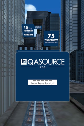 QASource Legal Roller Coaster screenshot 2