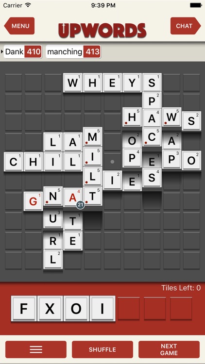 UPWORDS® Free