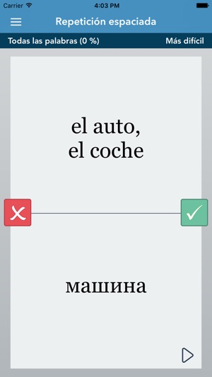 Spanish | Russian AccelaStudy®(圖2)-速報App