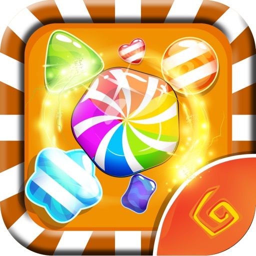 Cosmic Candy Burst - Galatic Candy Burst Puzzle Mania iOS App