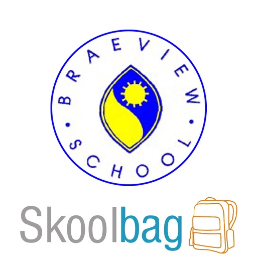 Braeview Primary School - Skoolbag icon