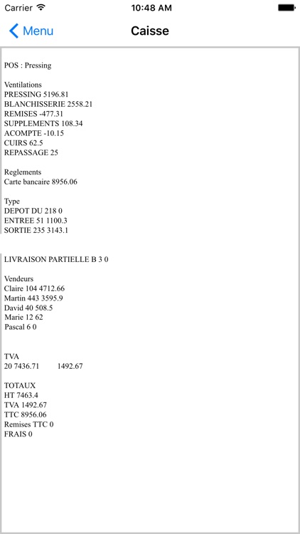 Gesticlean Board screenshot-3