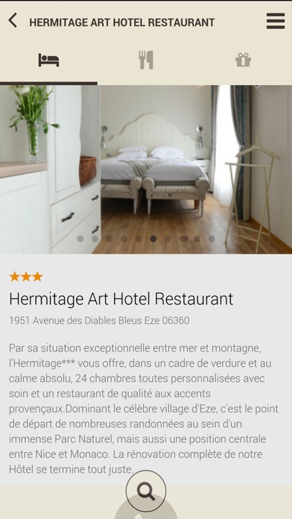 Hotel Eze Hermitage