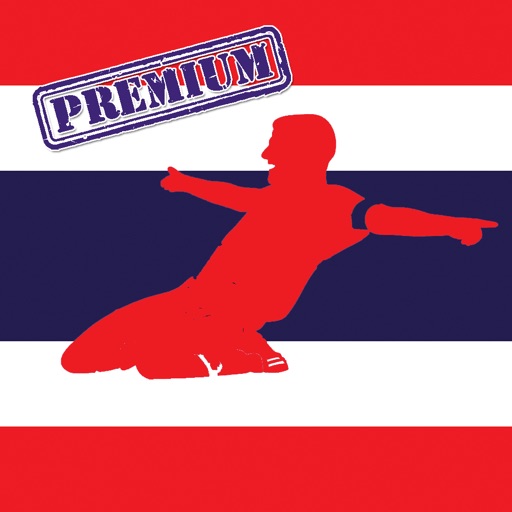Livescore for Thai Premier League (Premium) - Thailand Football League - Checkout results, scorers with free push notifications icon