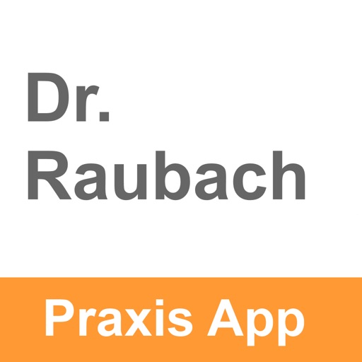 Praxis Dr Raubach Berlin icon