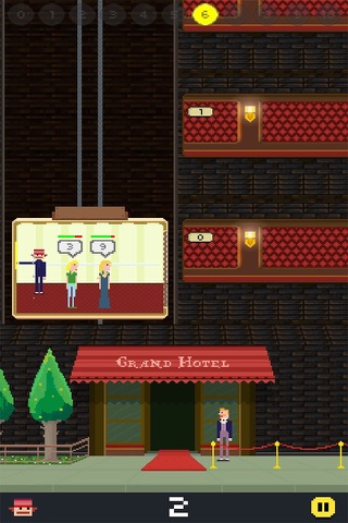 Elevator Boy screenshot 2